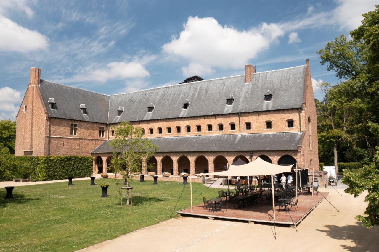 Priorij Corsendonk Hotel Oud-Turnhout Eksteriør billede