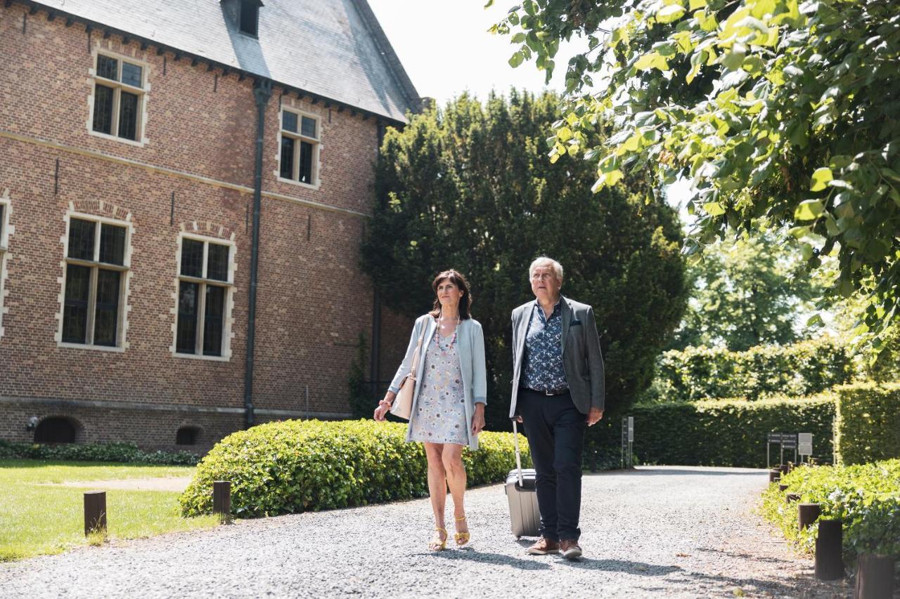 Priorij Corsendonk Hotel Oud-Turnhout Eksteriør billede