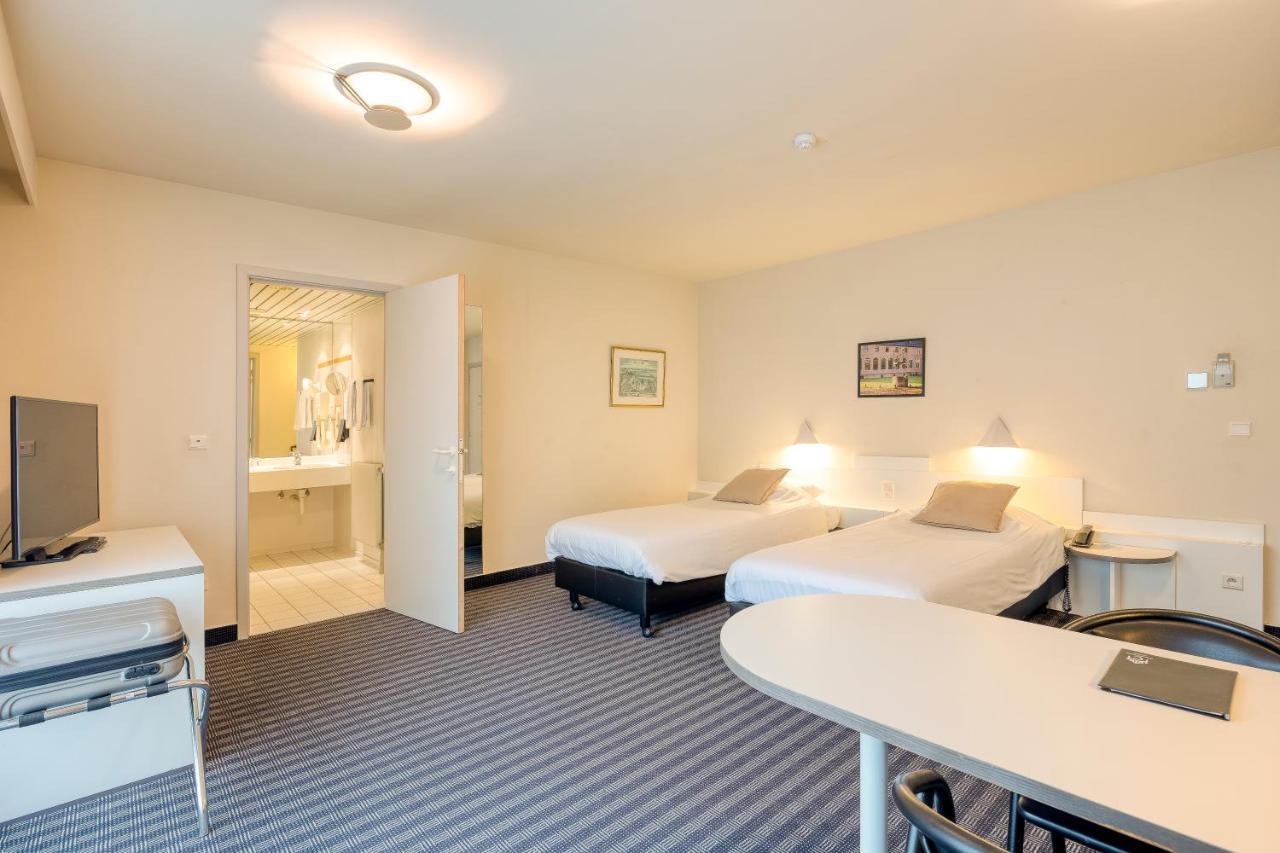 Priorij Corsendonk Hotel Oud-Turnhout Eksteriør billede