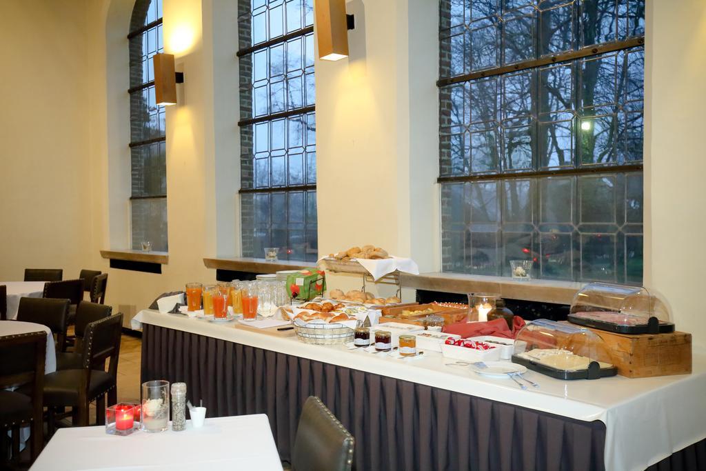 Priorij Corsendonk Hotel Oud-Turnhout Eksteriør billede