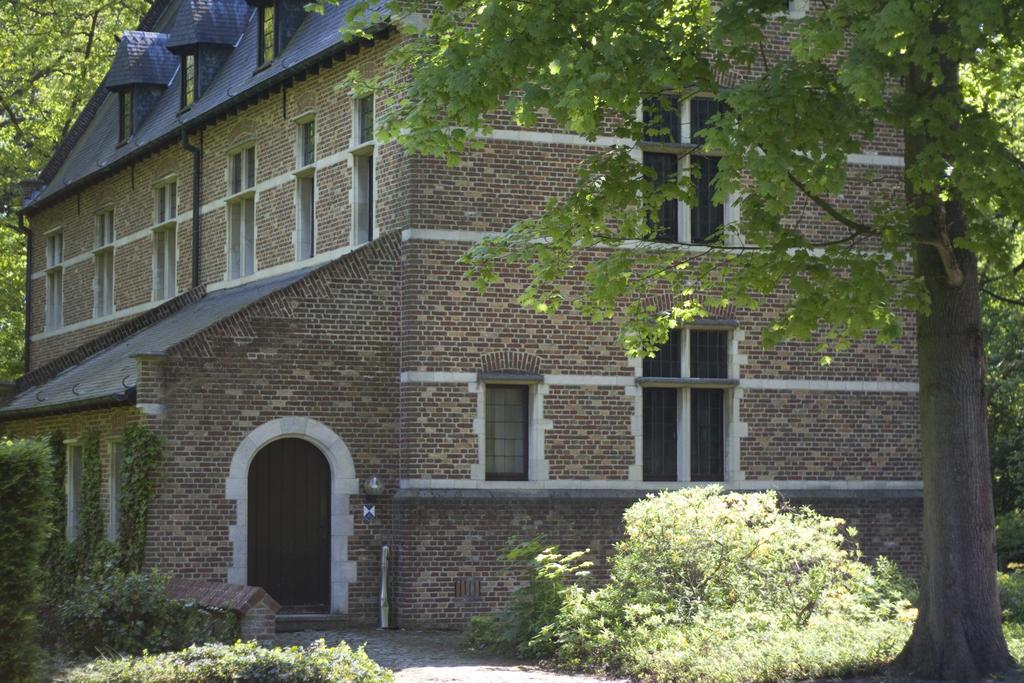 Priorij Corsendonk Hotel Oud-Turnhout Eksteriør billede