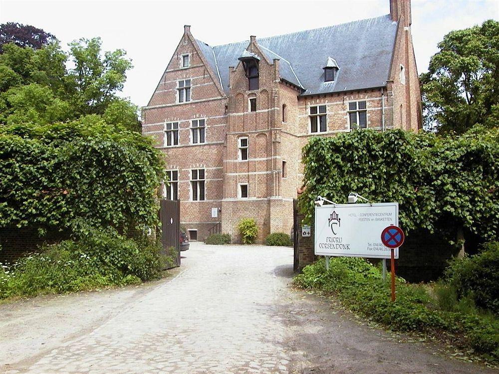 Priorij Corsendonk Hotel Oud-Turnhout Eksteriør billede