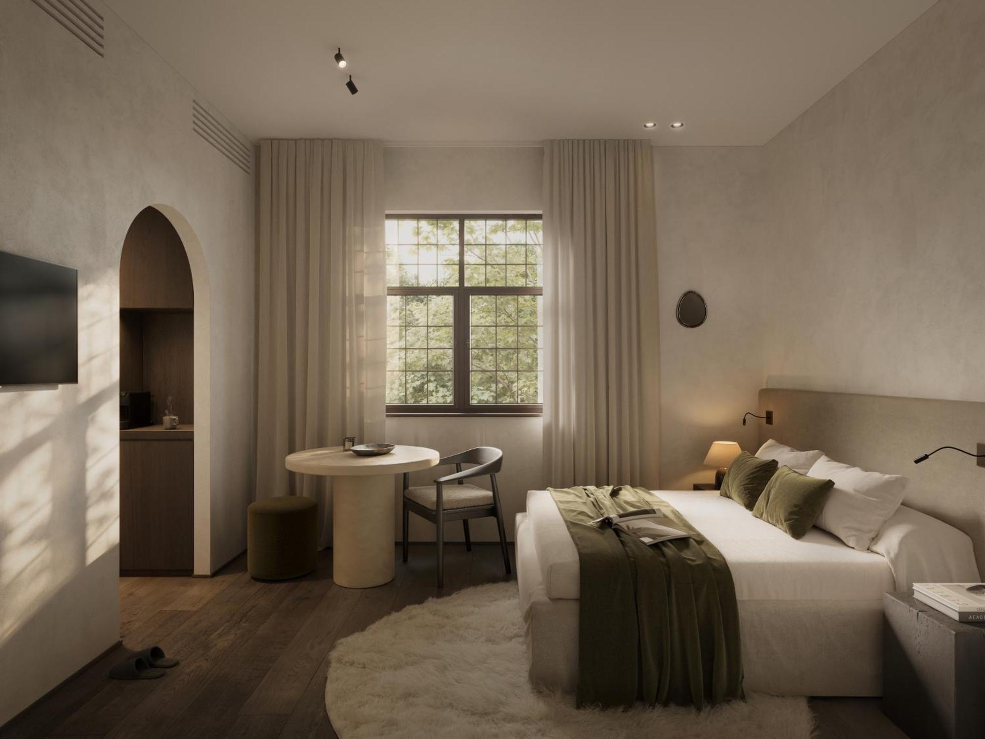 Priorij Corsendonk Hotel Oud-Turnhout Eksteriør billede