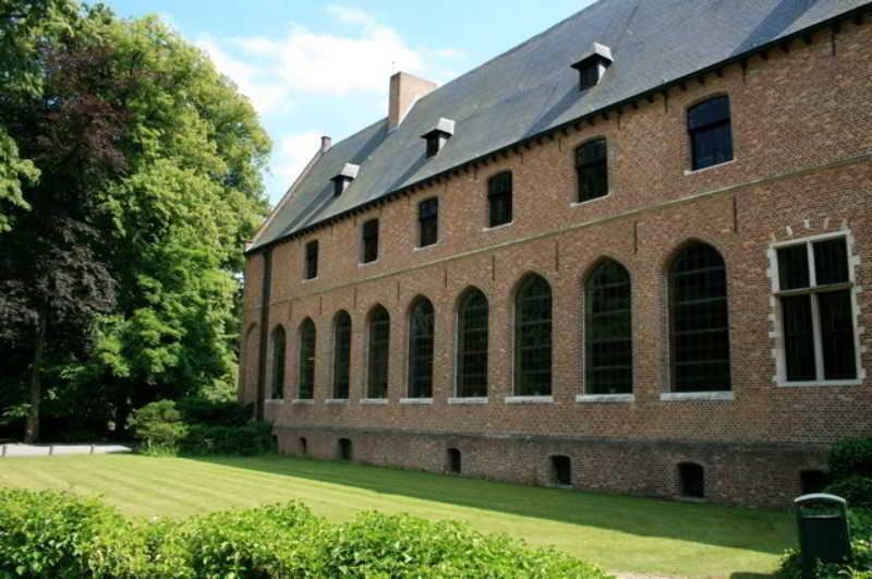 Priorij Corsendonk Hotel Oud-Turnhout Eksteriør billede